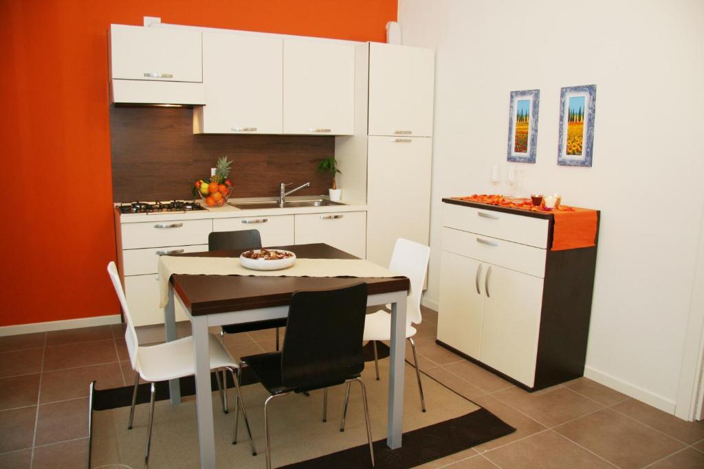 ريميني Residence Opera الغرفة الصورة