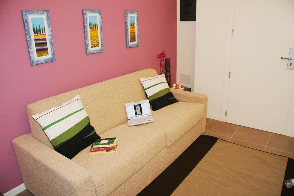 ريميني Residence Opera الغرفة الصورة