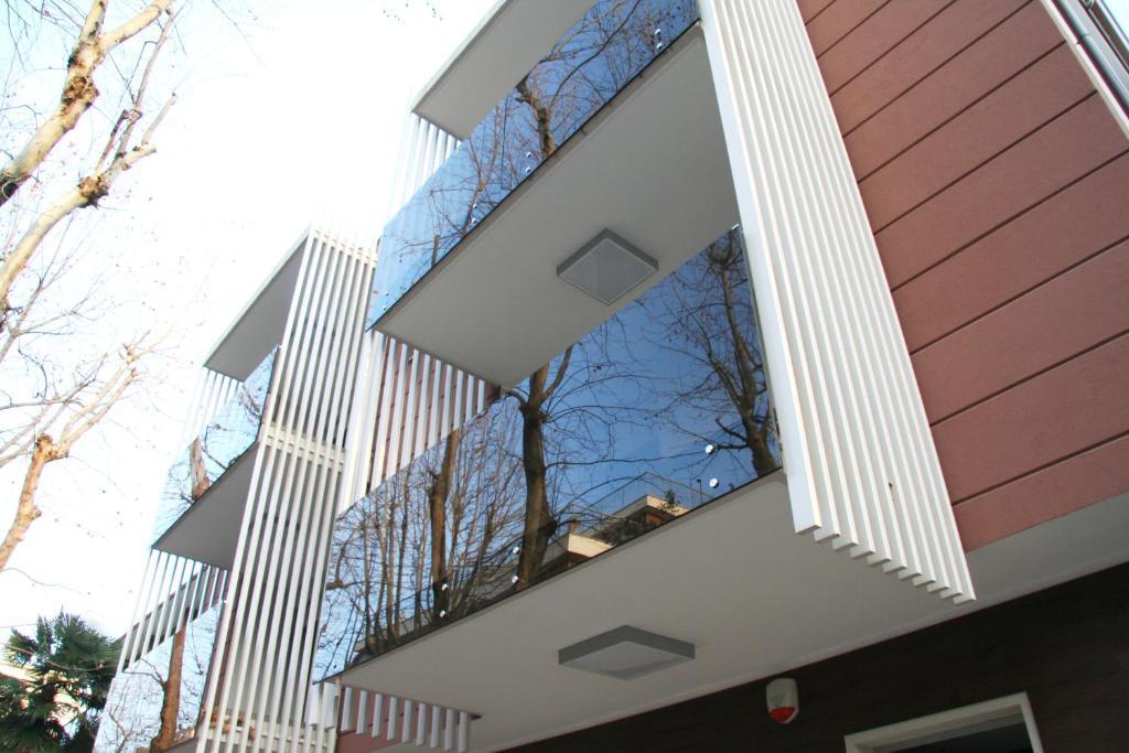 ريميني Residence Opera المظهر الخارجي الصورة