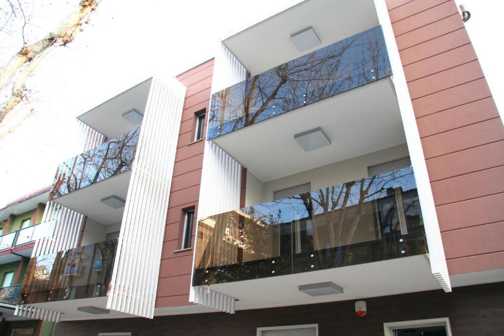ريميني Residence Opera المظهر الخارجي الصورة